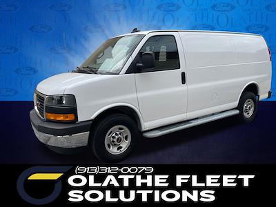 2023 GMC Savana 2500 4x2 Empty Cargo Van for sale #CU2503 - photo 1