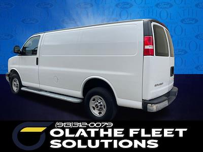 2023 GMC Savana 2500 4x2 Empty Cargo Van for sale #CU2503 - photo 2