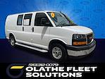2023 GMC Savana 2500 4x2 Empty Cargo Van for sale #CU2503 - photo 13