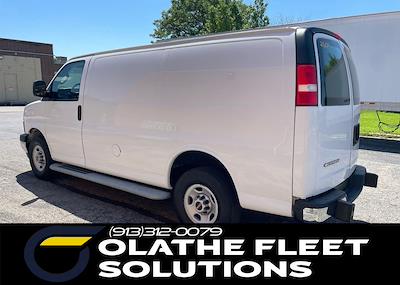 Used 2023 GMC Savana 2500 Empty Cargo Van for sale #CU2504 - photo 2