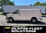 Used 2023 GMC Savana 2500 Empty Cargo Van for sale #CU2504 - photo 3