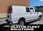 Used 2023 GMC Savana 2500 Empty Cargo Van for sale #CU2504 - photo 5