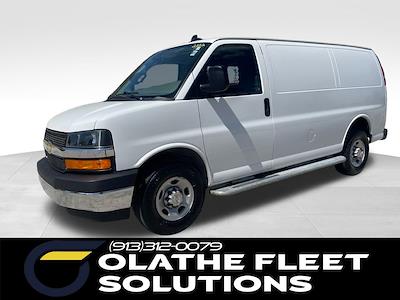 2023 Chevrolet Express 2500 RWD Empty Cargo Van for sale #CU2512 - photo 1