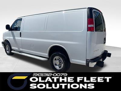 2023 Chevrolet Express 2500 RWD Empty Cargo Van for sale #CU2512 - photo 2