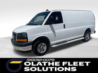2023 GMC Savana 2500 4x2 Empty Cargo Van for sale #CU2507 - photo 1