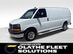 Used 2023 GMC Savana 2500 Empty Cargo Van for sale #CU2507 - photo 1