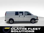 Used 2023 GMC Savana 2500 Empty Cargo Van for sale #CU2507 - photo 8