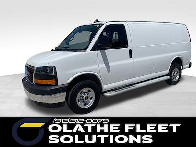 2023 GMC Savana 2500 4x2 Empty Cargo Van for sale #CU2509 - photo 1
