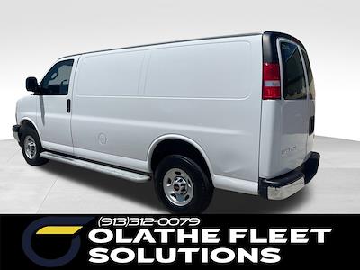 2023 GMC Savana 2500 4x2 Empty Cargo Van for sale #CU2509 - photo 2