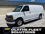 Used 2023 GMC Savana 2500 Empty Cargo Van for sale #CU2509 - photo 1