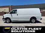 Used 2023 GMC Savana 2500 Empty Cargo Van for sale #CU2509 - photo 4