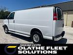 Used 2023 GMC Savana 2500 Empty Cargo Van for sale #CU2509 - photo 2