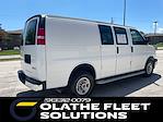Used 2023 GMC Savana 2500 Empty Cargo Van for sale #CU2509 - photo 9