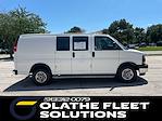 Used 2023 GMC Savana 2500 Empty Cargo Van for sale #CU2509 - photo 10