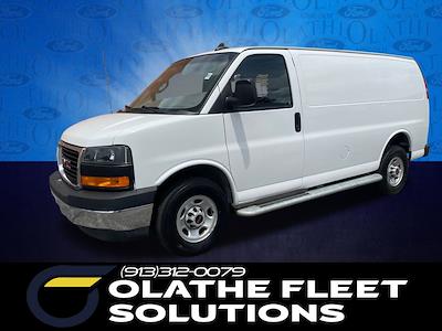 2023 GMC Savana 2500 4x2 Empty Cargo Van for sale #CU2511 - photo 1