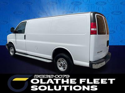 2023 GMC Savana 2500 4x2 Empty Cargo Van for sale #CU2511 - photo 2