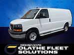 2023 GMC Savana 2500 4x2 Empty Cargo Van for sale #CU2511 - photo 1