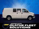 2023 GMC Savana 2500 4x2 Empty Cargo Van for sale #CU2511 - photo 7