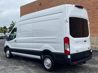Used 2024 Ford Transit 350 High Roof Empty Cargo Van for sale #CU2524 - photo 2
