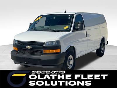 Used 2022 Chevrolet Express 2500 Empty Cargo Van for sale #CU2533A - photo 1