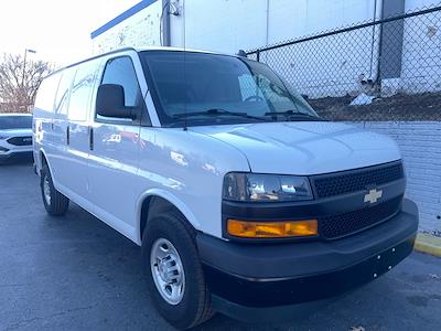Used 2022 Chevrolet Express 2500 Empty Cargo Van for sale #CU2533A - photo 2