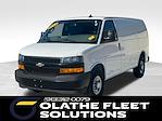 Used 2022 Chevrolet Express 2500 Empty Cargo Van for sale #CU2533A - photo 1