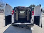 Used 2022 Chevrolet Express 2500 Empty Cargo Van for sale #CU2533A - photo 17