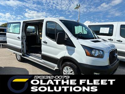 2023 Ford Transit 250 Low Roof RWD Empty Cargo Van for sale #CU2545 - photo 1