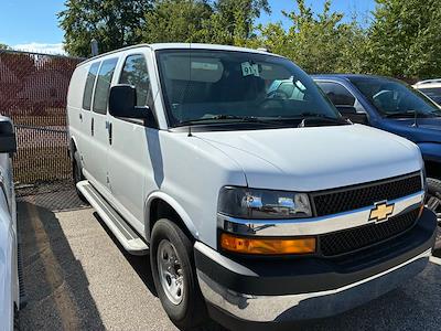 2023 Chevrolet Express 2500 RWD Empty Cargo Van for sale #CU2556 - photo 1