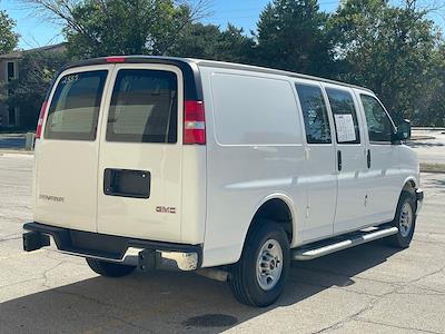 2023 GMC Savana 2500 RWD Empty Cargo Van for sale #CU2557 - photo 2
