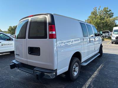2023 Chevrolet Express 2500 RWD Empty Cargo Van for sale #CU2558 - photo 2