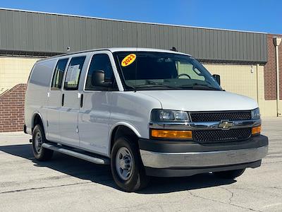 2023 Chevrolet Express 2500 RWD Empty Cargo Van for sale #CU2558 - photo 1