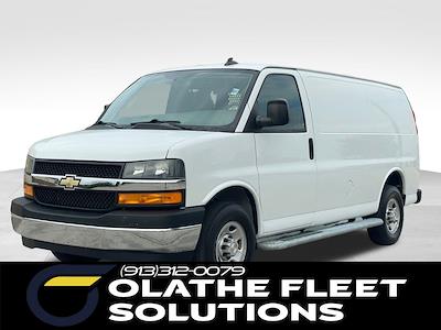 2023 Chevrolet Express 2500 RWD Empty Cargo Van for sale #CU2560 - photo 1
