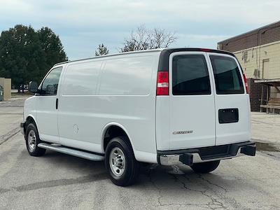2023 Chevrolet Express 2500 RWD Empty Cargo Van for sale #CU2560 - photo 2