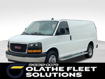 2023 GMC Savana 2500 RWD Empty Cargo Van for sale #CU2562 - photo 1
