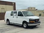 Used 2023 GMC Savana 2500 Empty Cargo Van for sale #CU2562 - photo 13