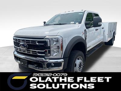 2024 Ford F-550 Crew Cab DRW 4WD Reading Service Truck for sale #CU2592 - photo 1