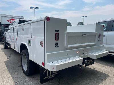 2024 Ford F-550 Crew Cab DRW 4WD Reading Service Truck for sale #CU2592 - photo 2