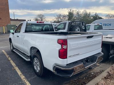 Used 2024 Chevrolet Silverado 1500 Work Truck Regular Cab for sale #CU2612 - photo 2