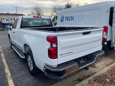 Used 2024 Chevrolet Silverado 1500 Work Truck Regular Cab for sale #CU2613 - photo 2