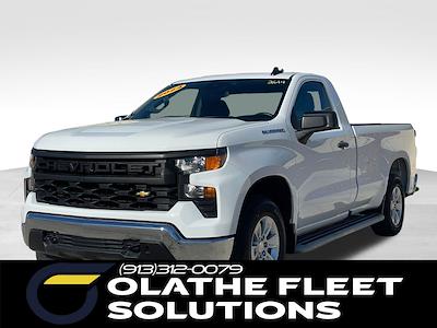 Used 2024 Chevrolet Silverado 1500 Work Truck Regular Cab for sale #CU2614 - photo 1