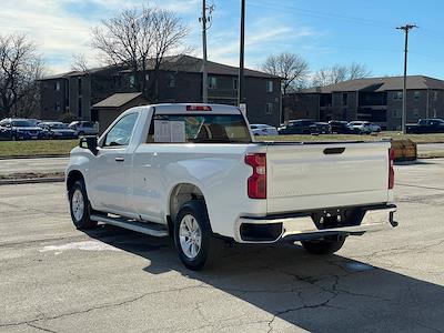 Used 2024 Chevrolet Silverado 1500 Work Truck Regular Cab for sale #CU2614 - photo 2