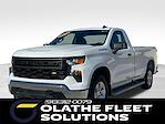 Used 2024 Chevrolet Silverado 1500 Work Truck Regular Cab for sale #CU2614 - photo 1