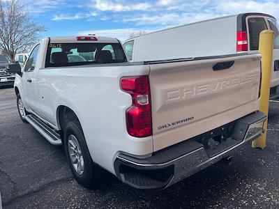 Used 2024 Chevrolet Silverado 1500 Work Truck Regular Cab for sale #CU2615 - photo 2