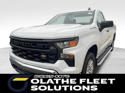 Used 2024 Chevrolet Silverado 1500 Work Truck Regular Cab for sale #CU2616 - photo 1