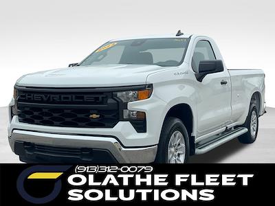 2024 Chevrolet Silverado 1500 Regular Cab RWD Pickup for sale #CU2617 - photo 1
