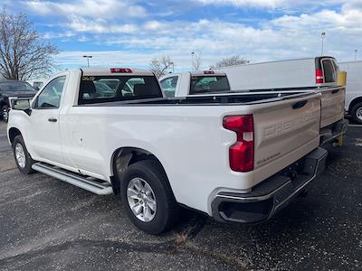 Used 2024 Chevrolet Silverado 1500 Work Truck Regular Cab for sale #CU2618 - photo 2