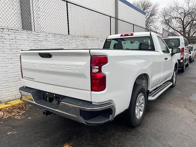 Used 2024 Chevrolet Silverado 1500 Work Truck Regular Cab for sale #CU2619 - photo 2