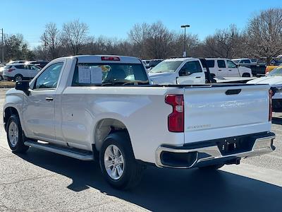 Used 2024 Chevrolet Silverado 1500 Work Truck Regular Cab for sale #CU2620 - photo 2