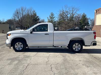 Used 2024 Chevrolet Silverado 1500 Work Truck Regular Cab for sale #CU2621 - photo 2